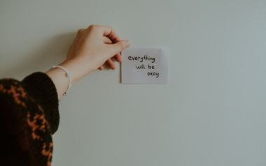 Positive Affirmationen