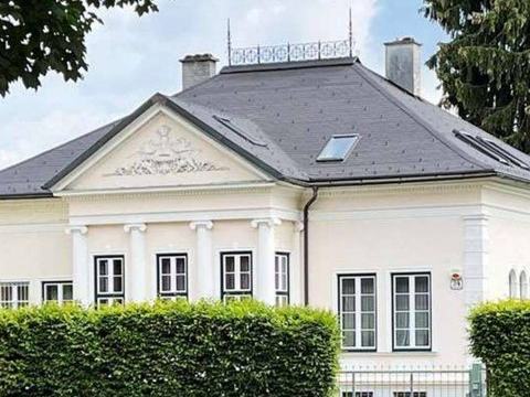 ZIPP Therapiezentrum Villach – Gebäude von außen